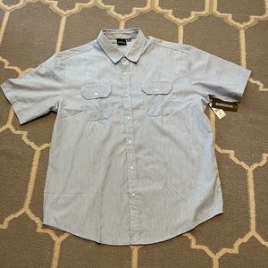 Burnside Button Down Shirt